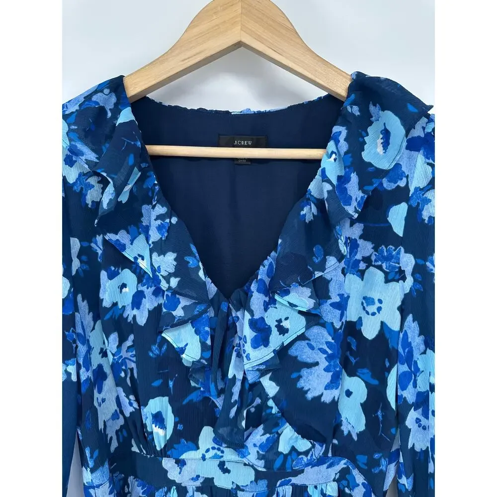 J. Crew crew watercolor